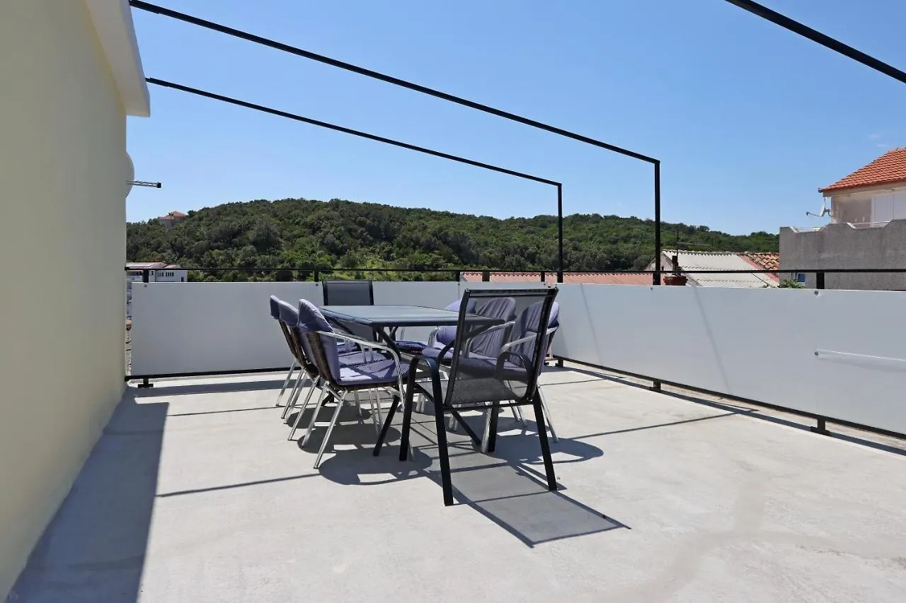 Apartments By The Sea Supetarska Draga - Donja, Rab - 15997