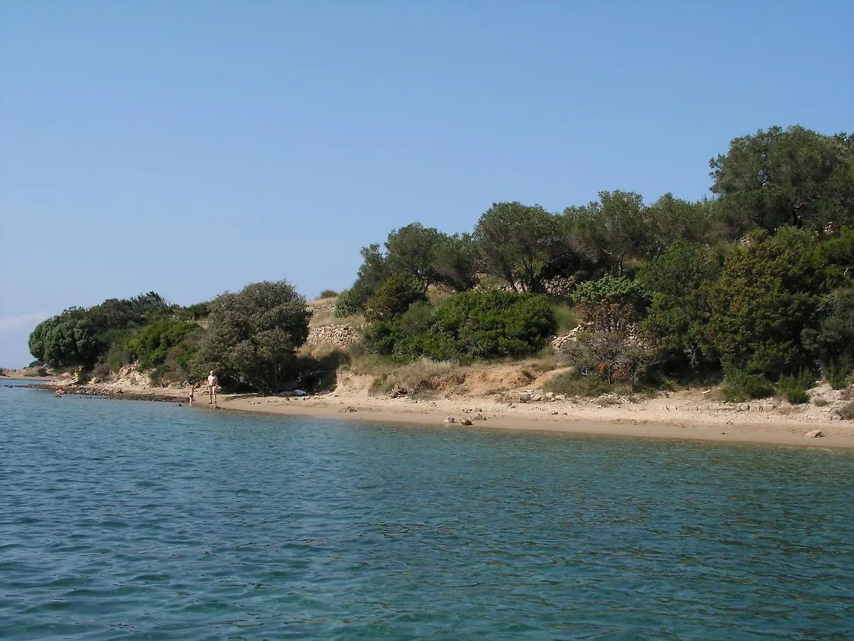 Apartments By The Sea Supetarska Draga - Donja, Rab - 15997